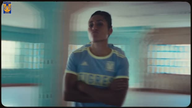 Tigres Women’s new third kit